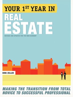 cover image of Your First Year in Real Estate